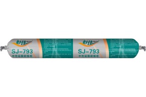 Seajia SJ-793 neutral silicone sealant