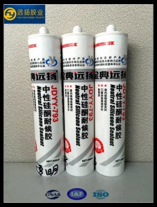 Neutral Silicone Sealant 